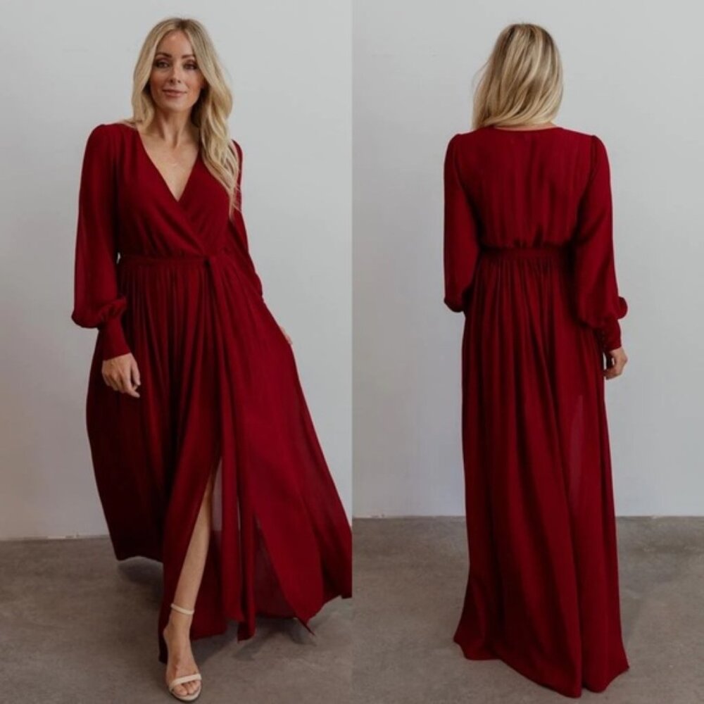 Baltic Born | Celine Maxi Dress
